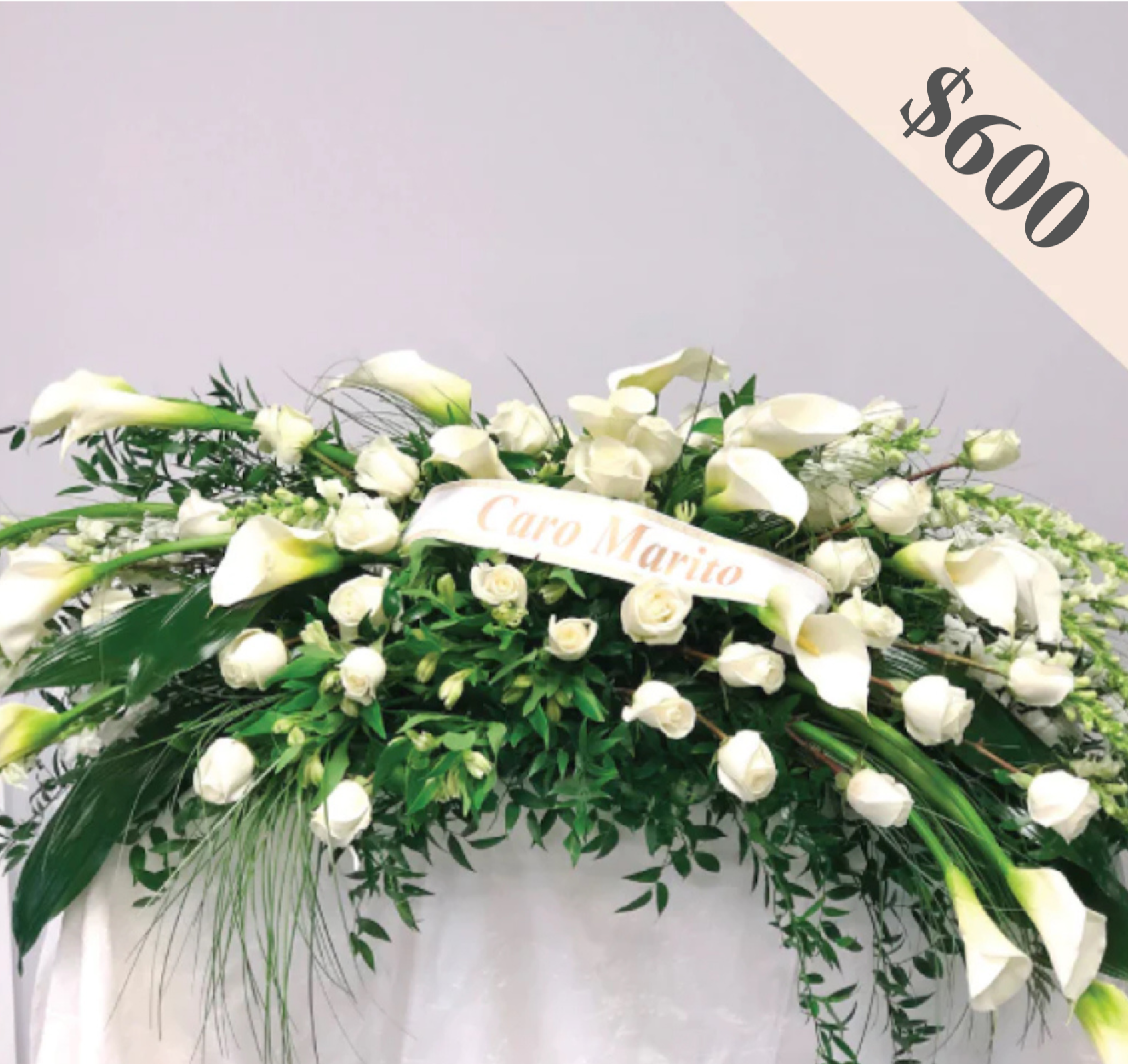 Funeral Flowers Misissauga & GTA