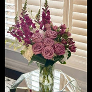 Pretty Purple Petals