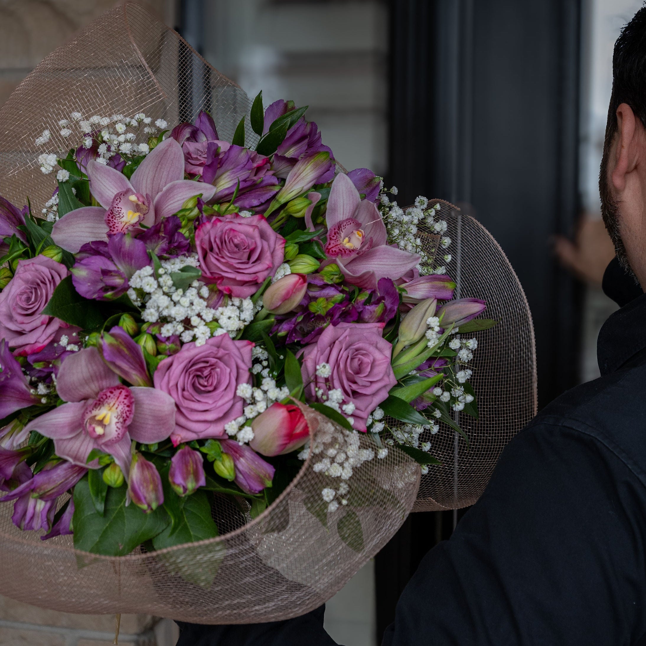 Lavender and Lilac Love