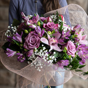 Lavender and Lilac Love