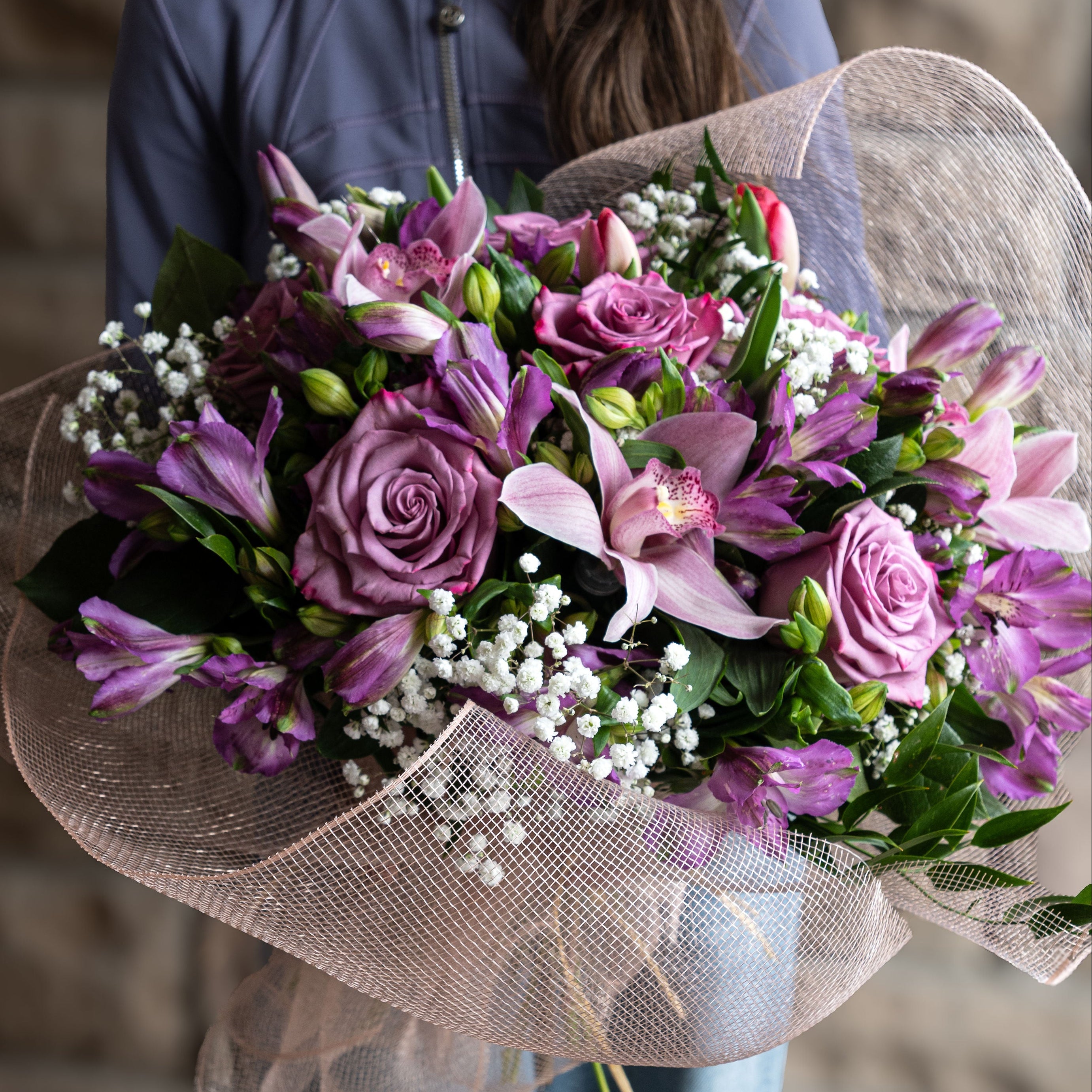 Lavender and Lilac Love