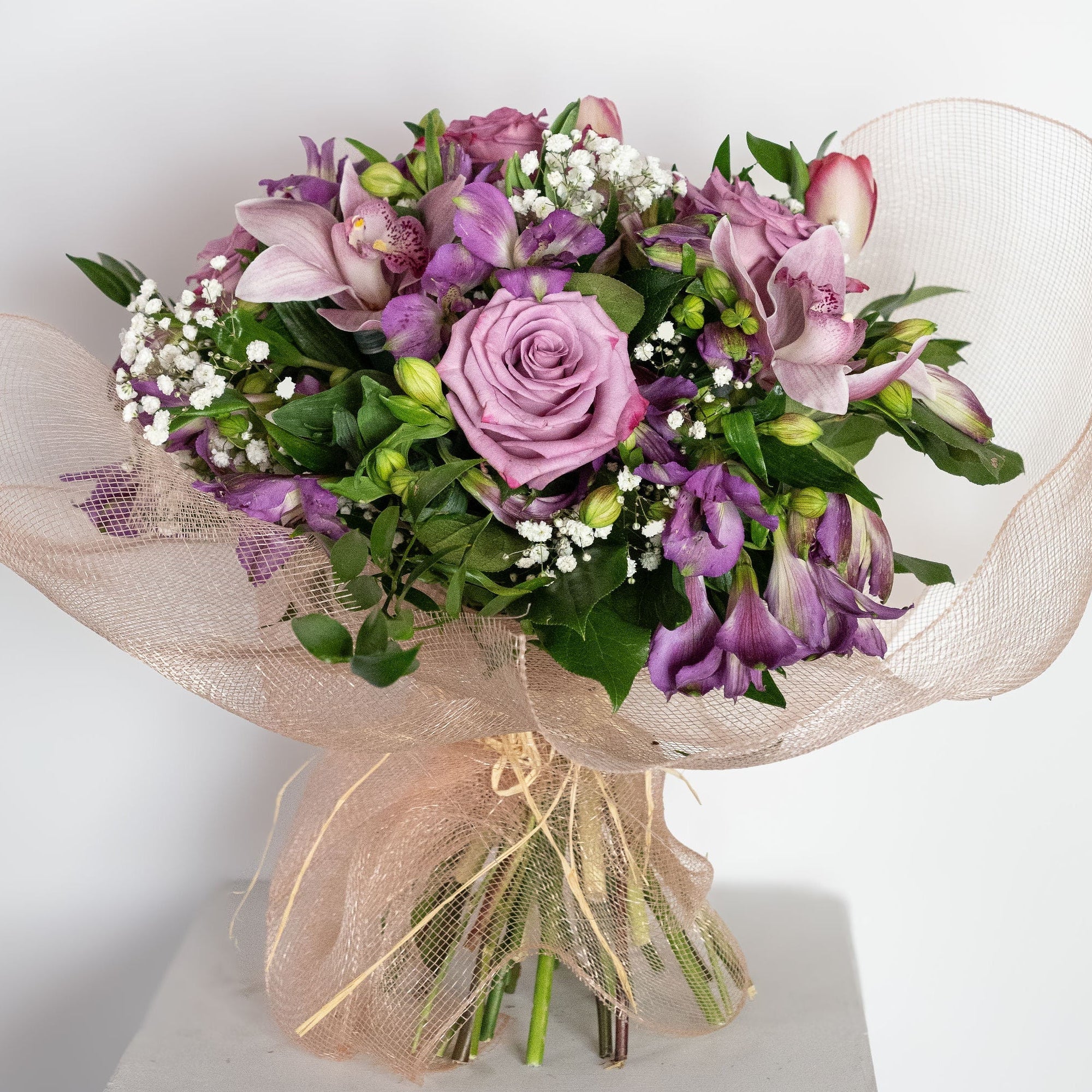 Lavender and Lilac Love