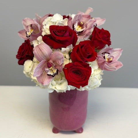 Rosy Romance