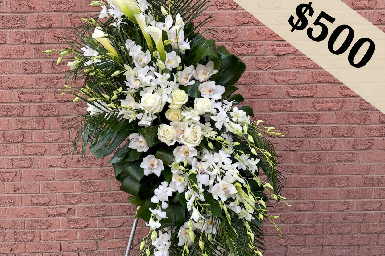 Artisan Standing Spray