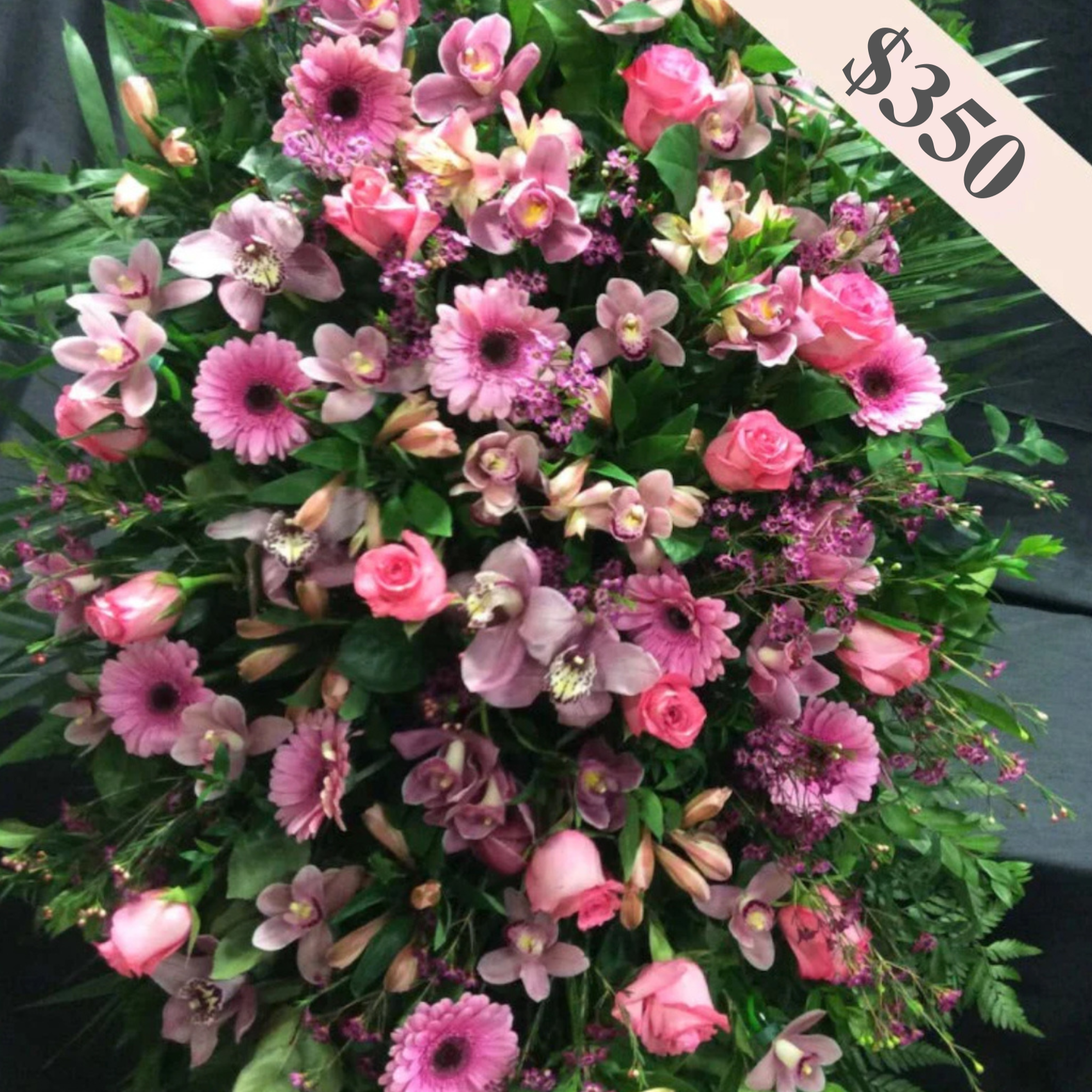 Beautiful Spirit Standing Spray