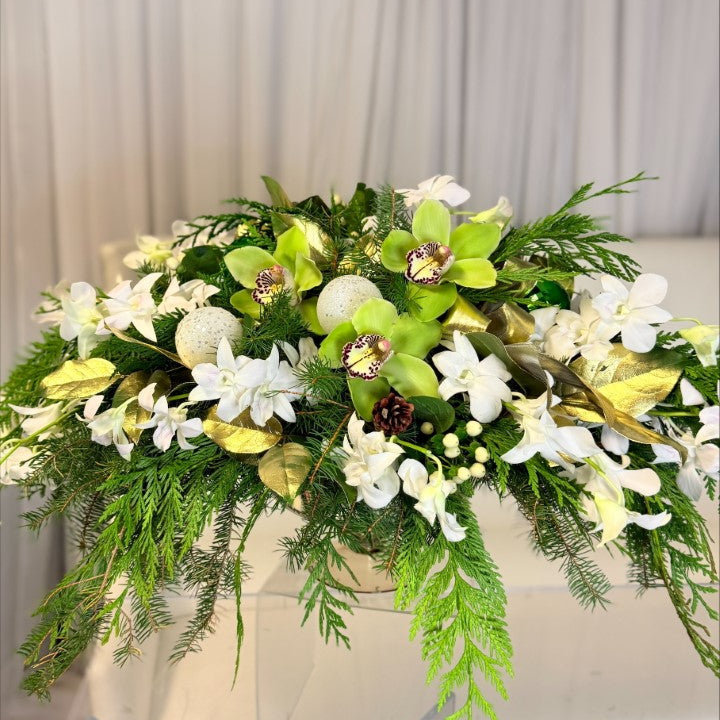 Majestic Holiday Magic