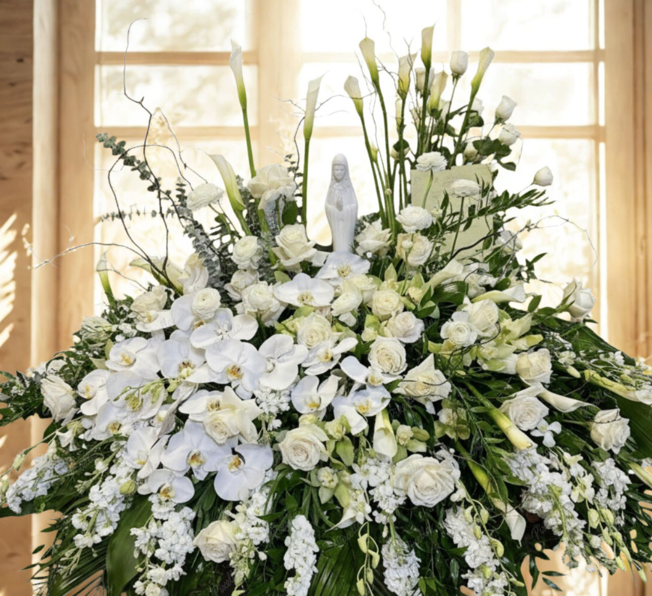 Sympathy Madonna Spread