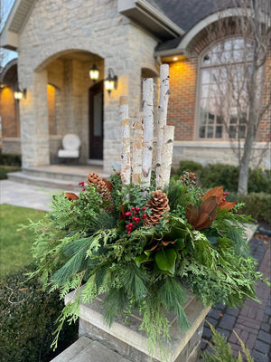 Outdoor Urn