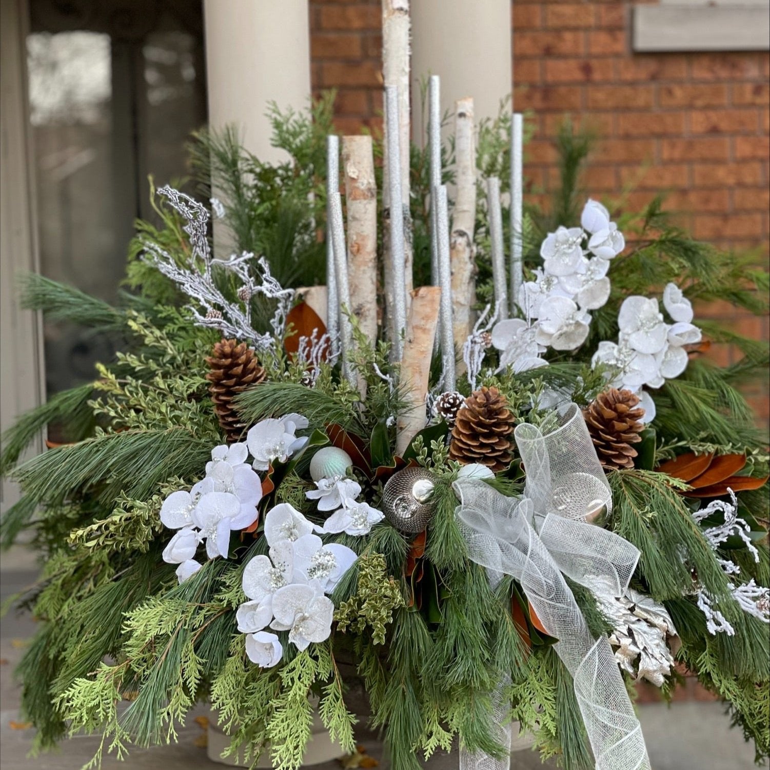 Outdoor Urn