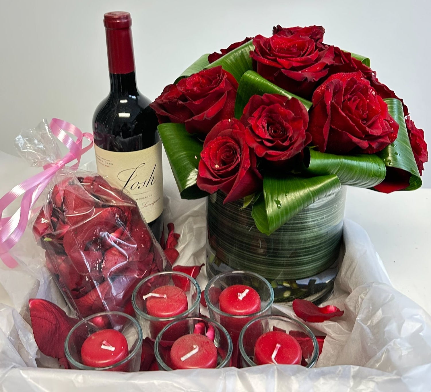 Romance Is In The Air