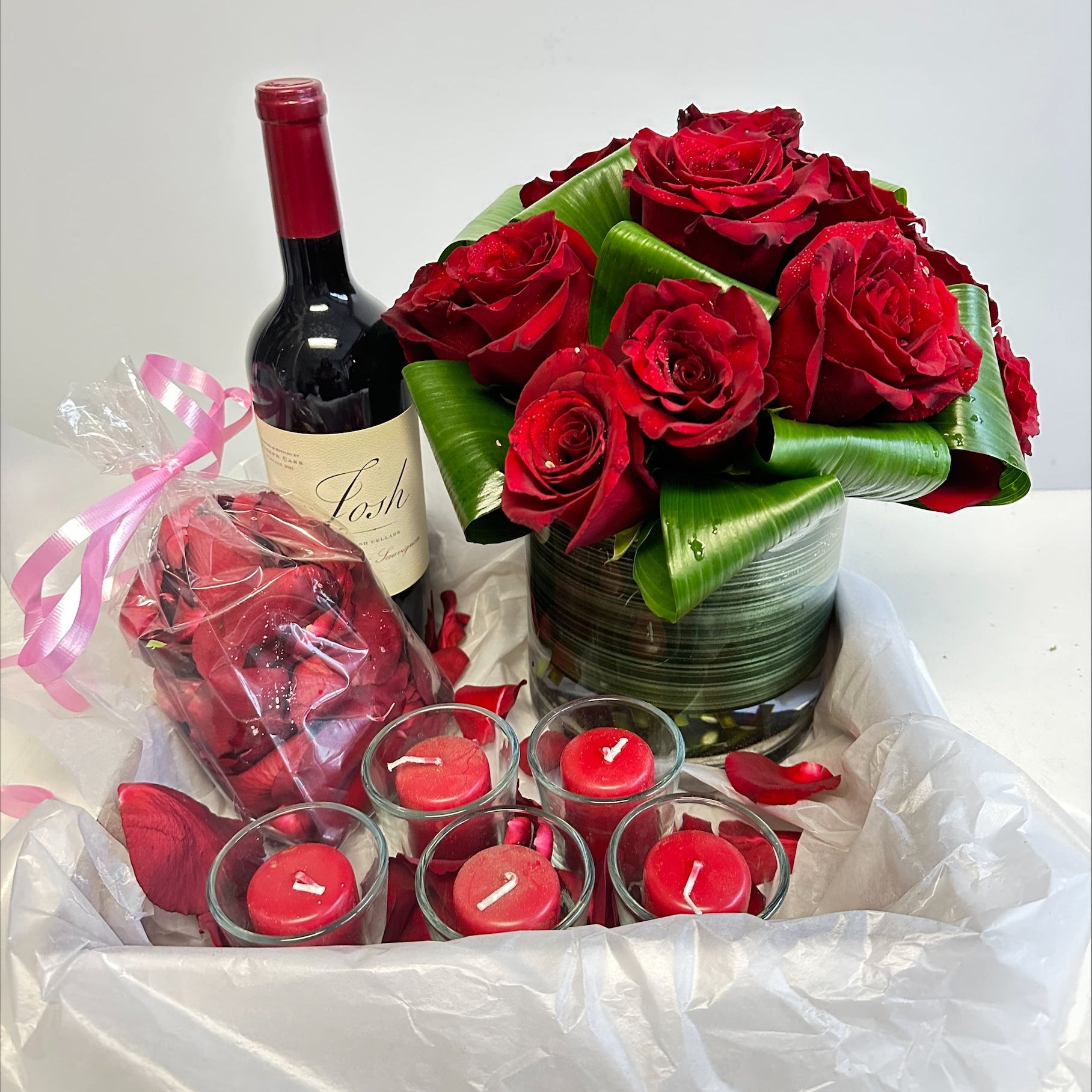 Romance Is In The Air