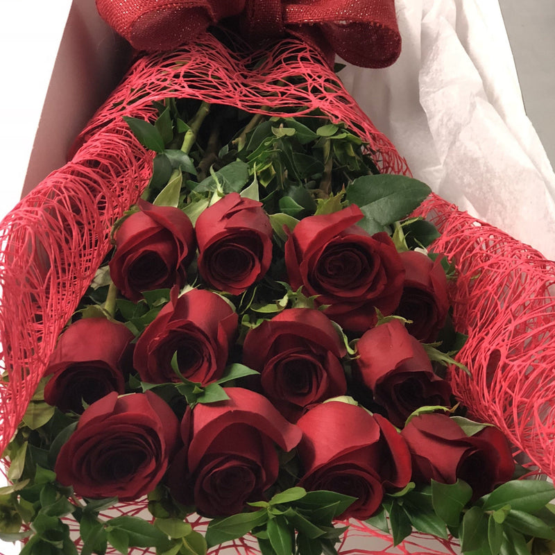 Box of Roses