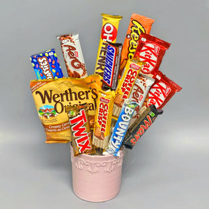 Chocolate Lover Gift Basket