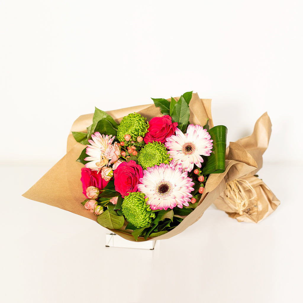Small Hand-Tied Flowers