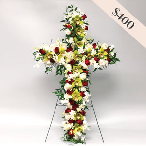 Funeral Cross