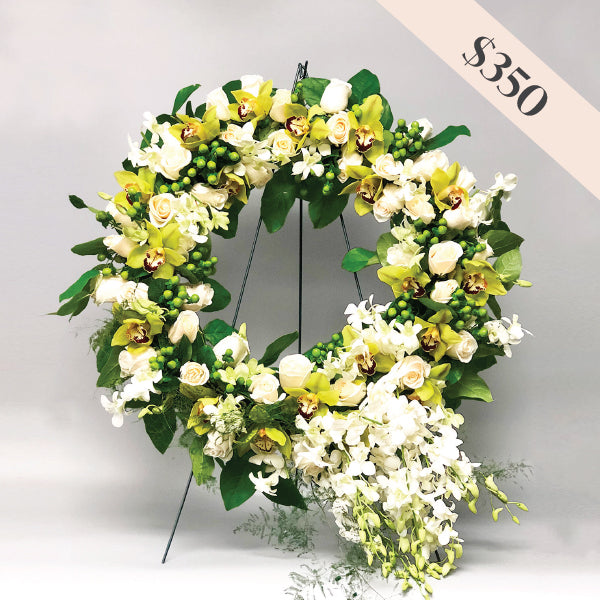 Funeral Wreath