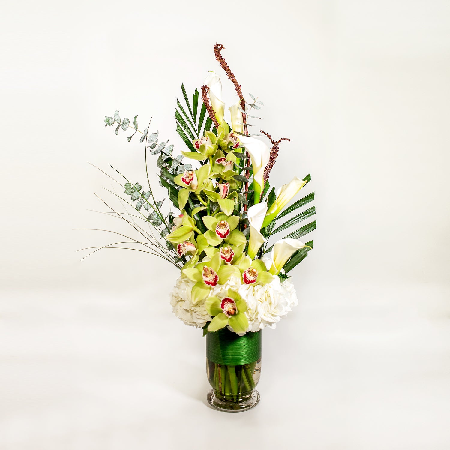 Highline Arrangement