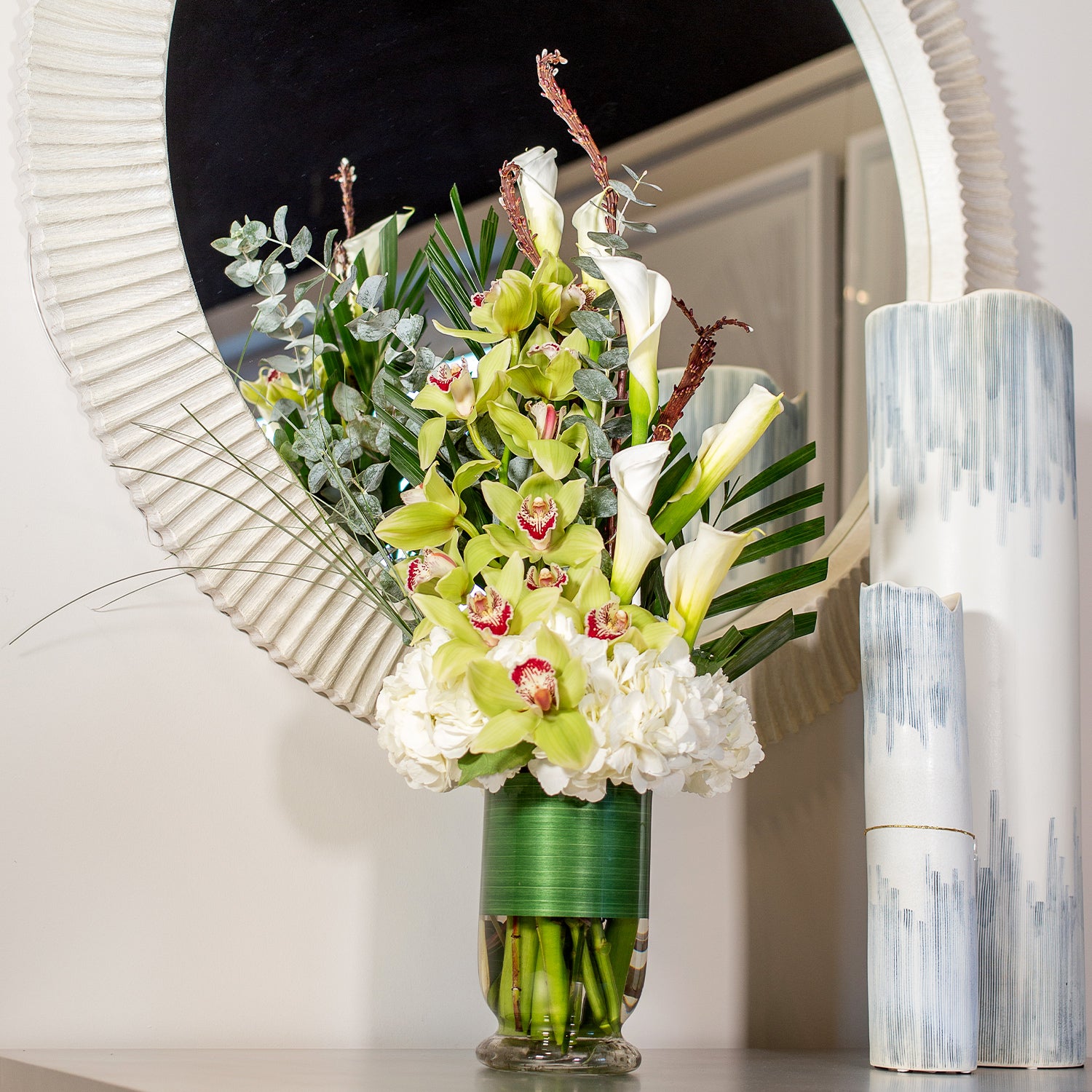 Highline Arrangement