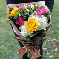 Hand-Tied Bouquet Subscription