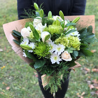 Hand-Tied Bouquet Subscription