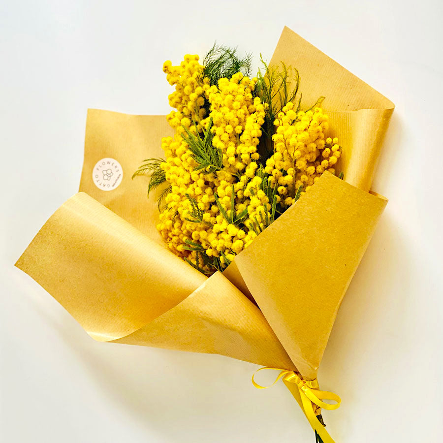 Women’s Day Hand-Tied