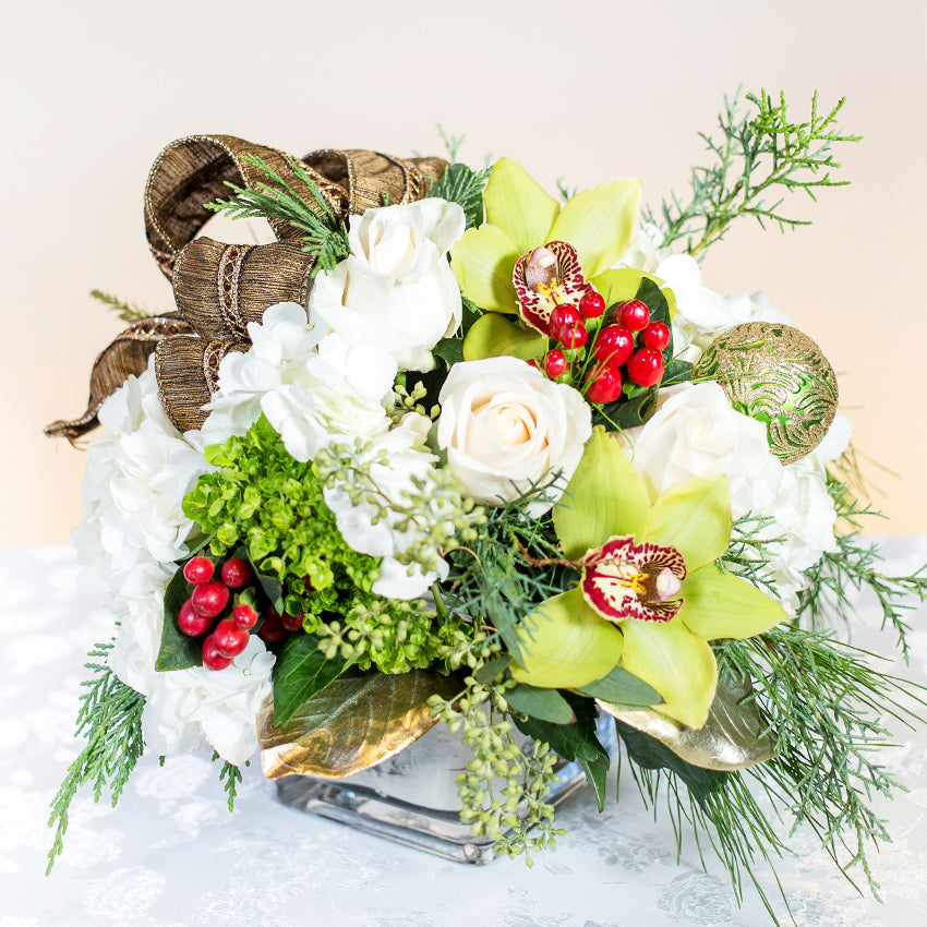 Frosted Greetings