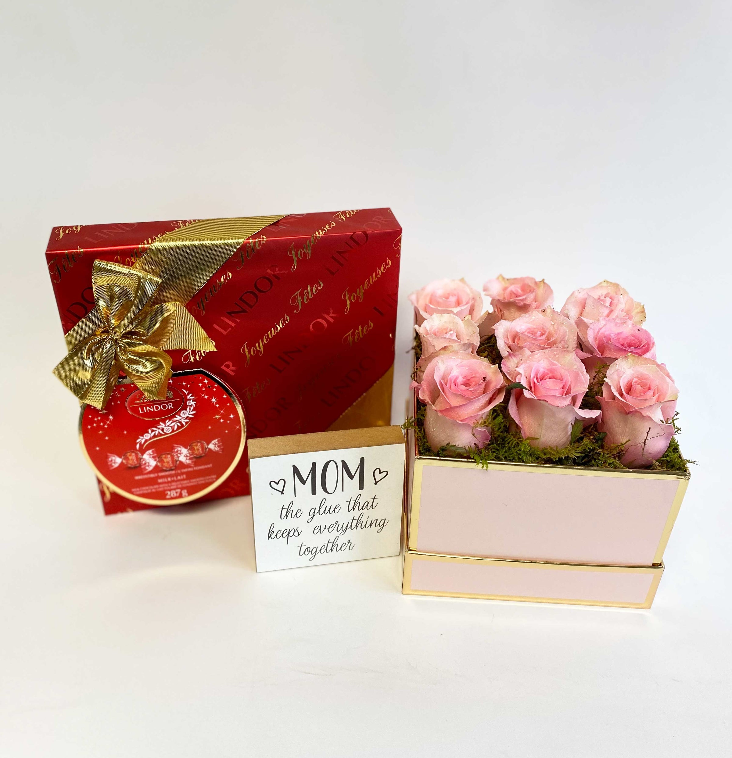 Mommy you're the best Gatto Flowers