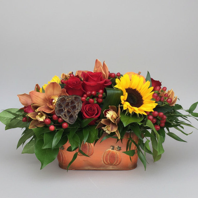 Autumn Fun Arrangement