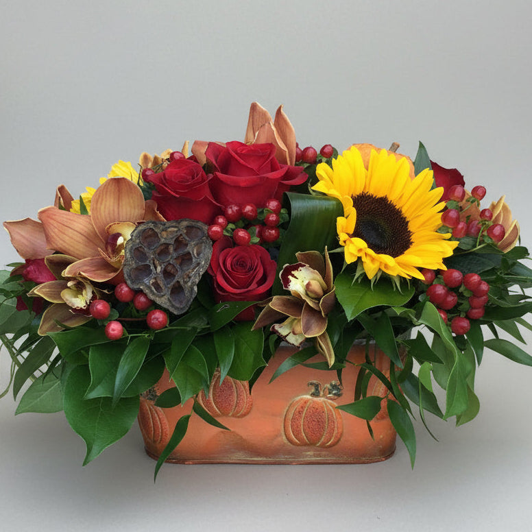 Autumn Fun Arrangement