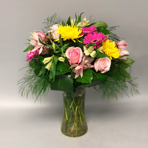 Vase Arrangement Subscription